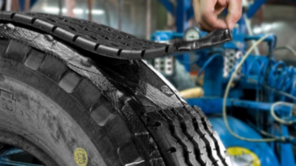 Rostami tire coating in Tabriz