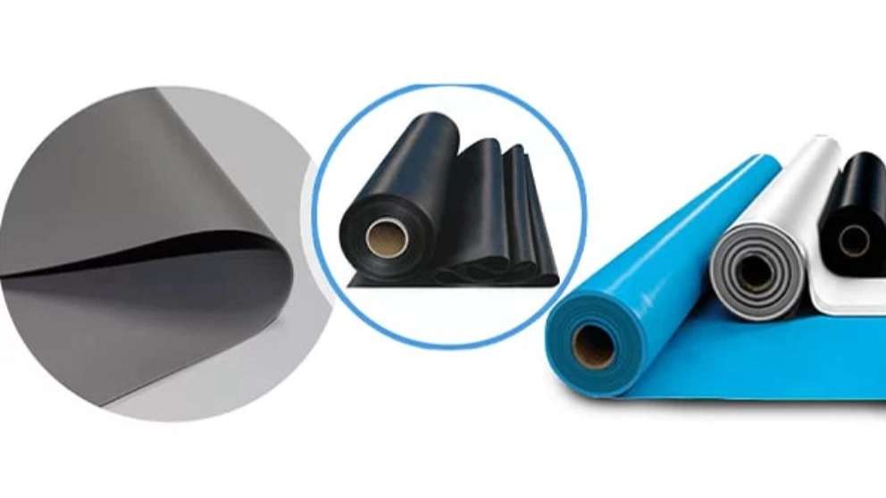 Geomembrane insulation contractor