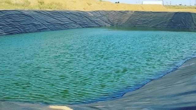 Geomembrane insulation contractor