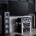 House of Technology audio and video store and repair shop in Arak