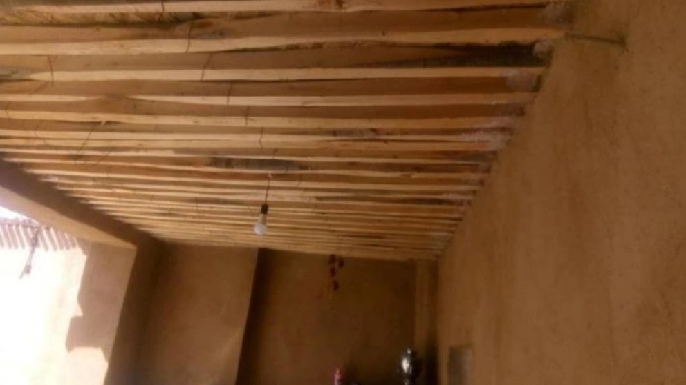 Sale and implementation of Gholami modern thatch in Shiraz