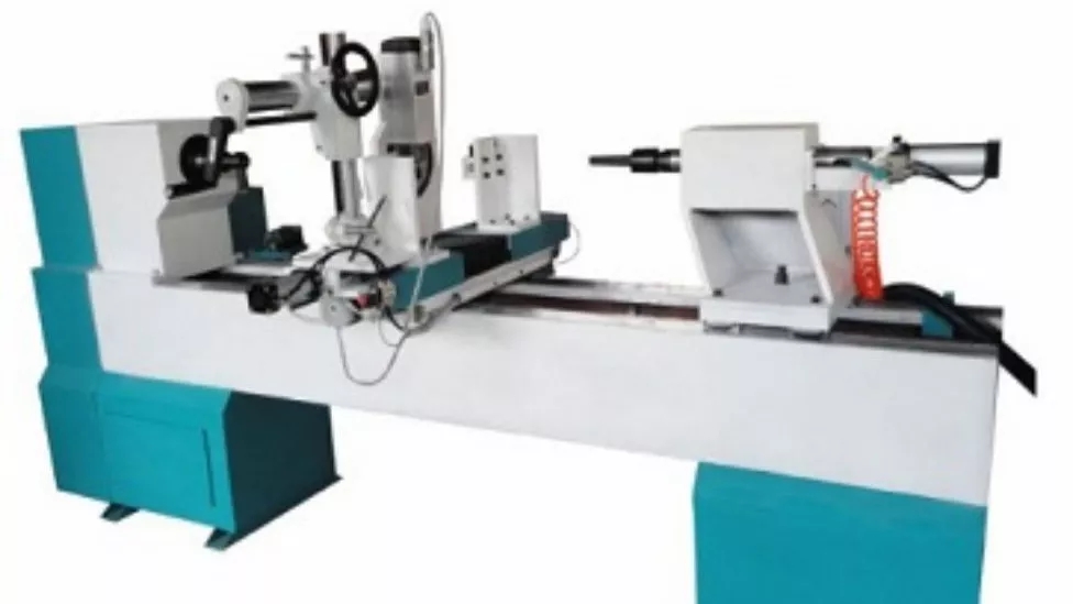 What is a copy lathe and what is its use?