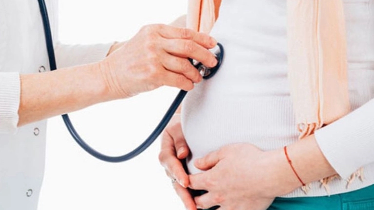 Points to be observed in the first 3 months of pregnancy