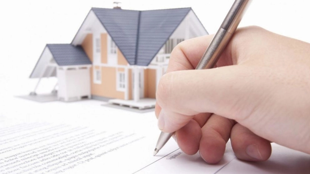 Procedures for selling property and documenting