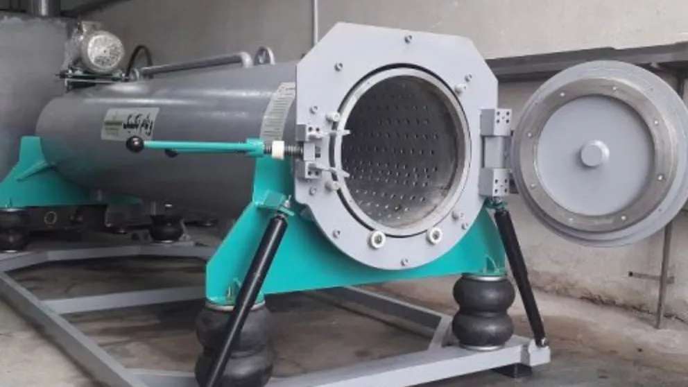 Ismaili carpet washing machines