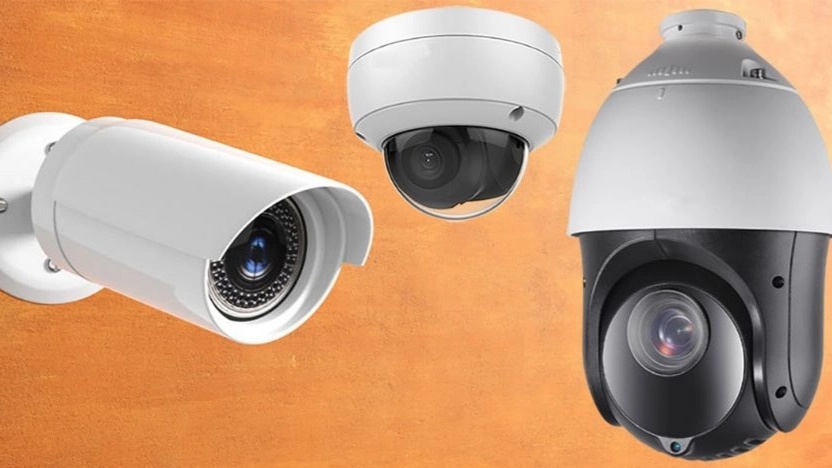 Sale and installation of surveillance cameras and burglar alarms in Mohsen Matofi's premises in Tehran