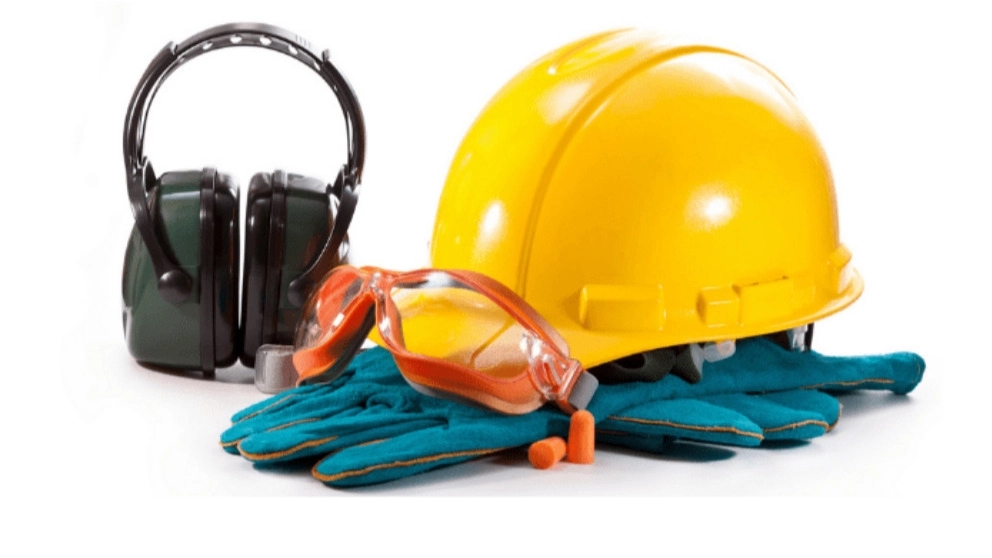 Safety tools and equipments in Safe Fallah Safety Store in Tehran