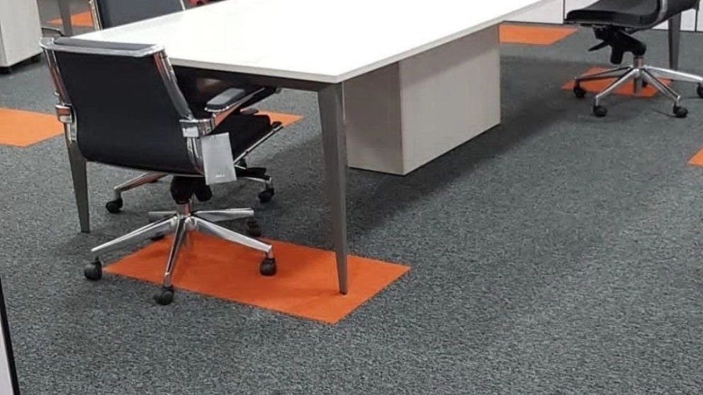 The obvious advantages of the implementation of foreign carpets by Mr. Salmani and his professional team: