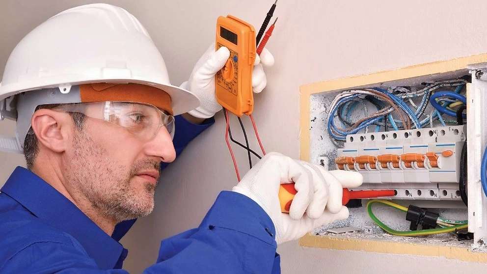 Electric services of Tesla Sanat Imani