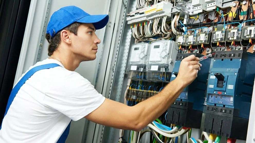 Electric services of Tesla Sanat Imani