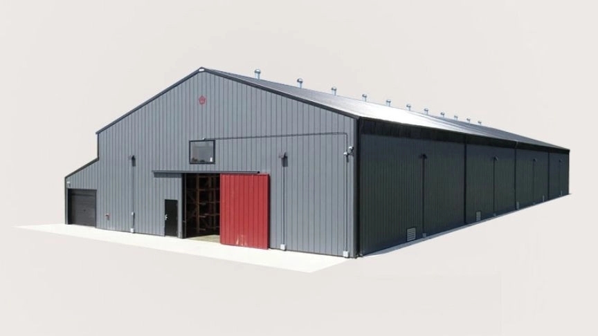 Important points of building a shed with sandwich panels