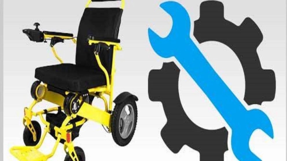 Buying and selling clay wheelchair repairs in Mashhad