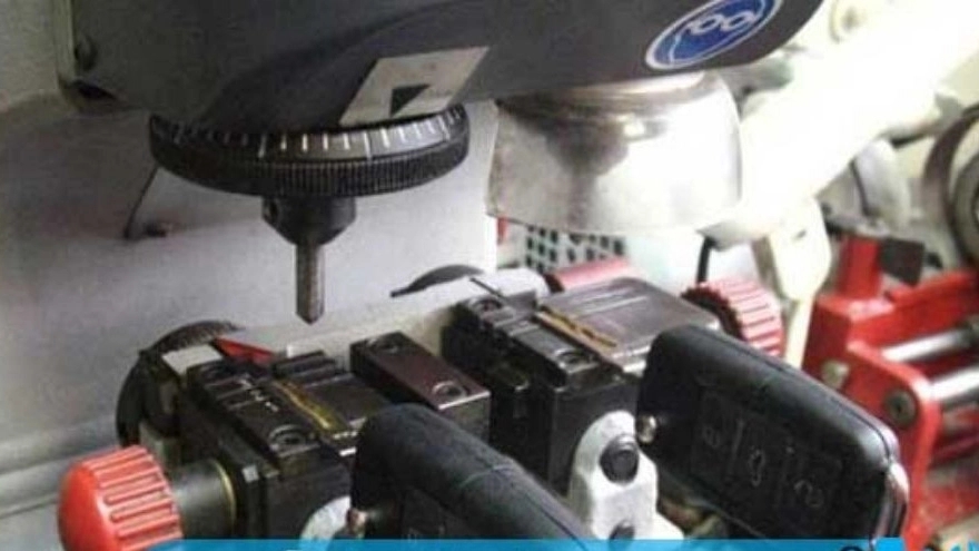 Introducing all kinds of key making devices