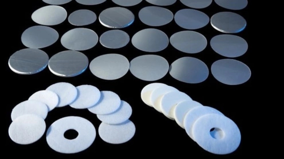 Production of various types of foam washers and cardboard induction foam Nikpur in Mahdasht Karaj