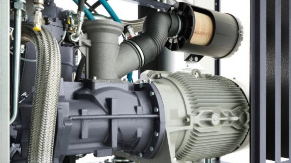 Introduction of Atlas Copco compressor parts