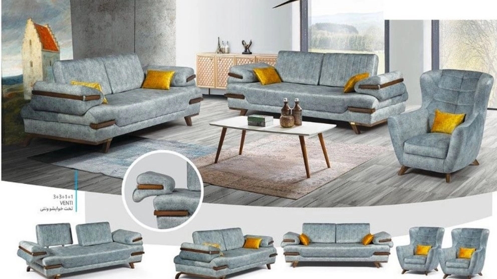 Production of IPAK Selmas furniture