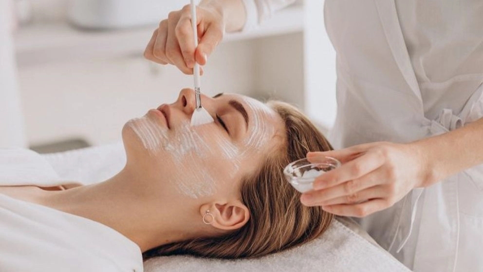 Why should the skin be cleansed?