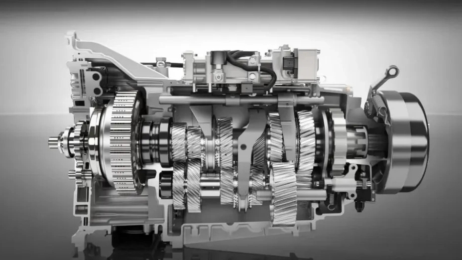 Familiarity with car gearbox