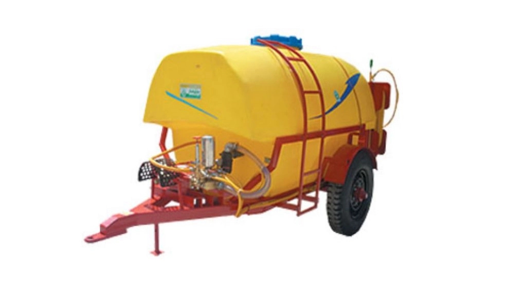 Types of Lance sprayers