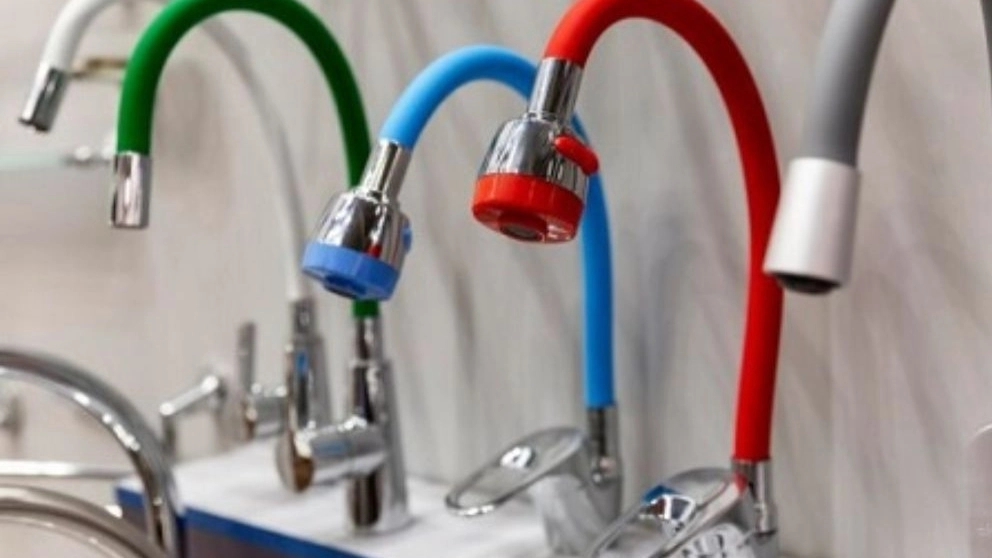 Which faucet color should we choose?
