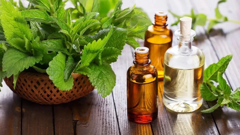 What are hot herbal extracts?