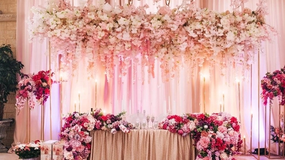 Flower arrangement ideas