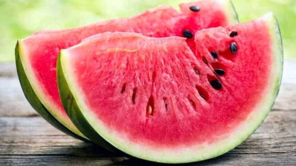 خواص هندوانه برای سلامتی