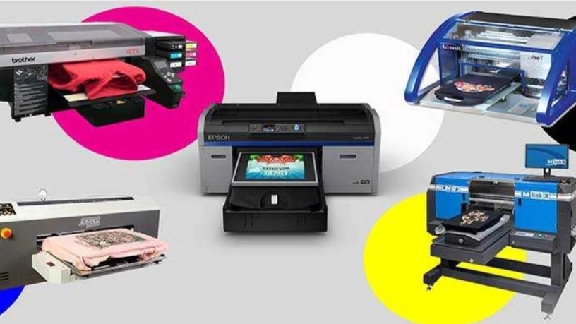 Introduction of all types of printing machines in Iran