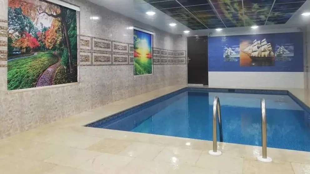 Hallajian villa for rent