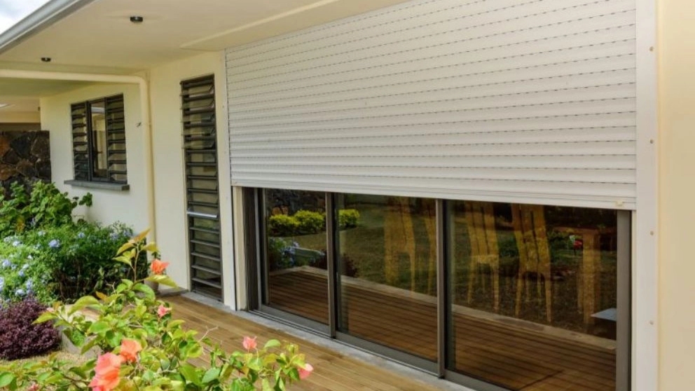 Types of electric shutters