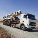 Transportation of back-breaking traffic loads Afshar in Hamadan