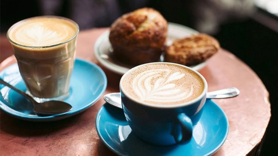 Granio coffee shop in Lahijan