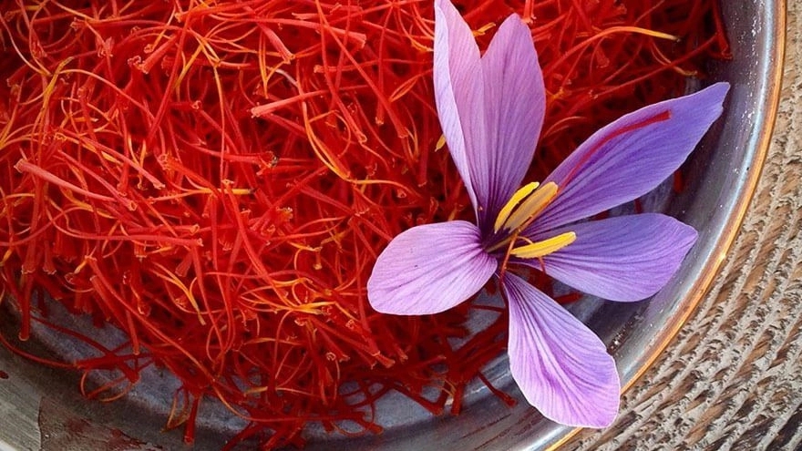 Types of saffron and its interesting differences