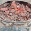 Buying and selling of clay and lead ingots in Zanjan