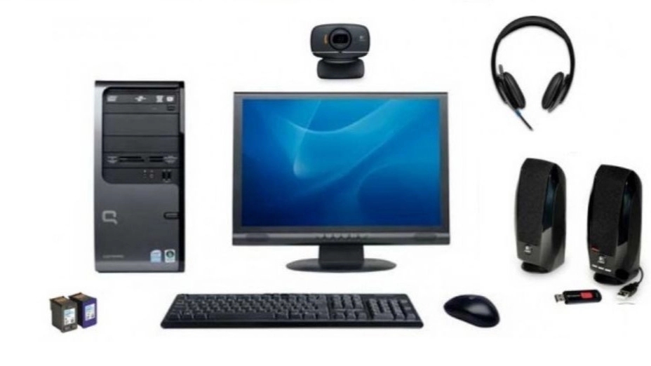 Rojin Rayan computer accessories and office machines store in Shiraz