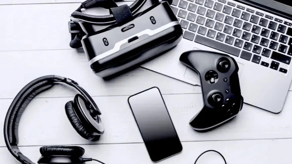 Introduction of various computer accessories
