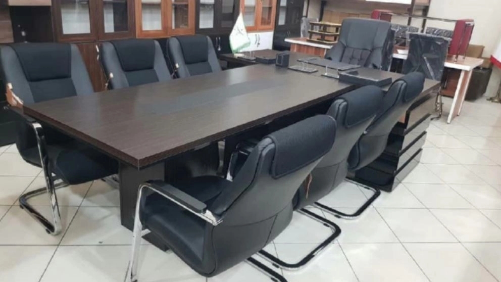 Sale of Peyman office chairs and furniture in Bandar Abbas
