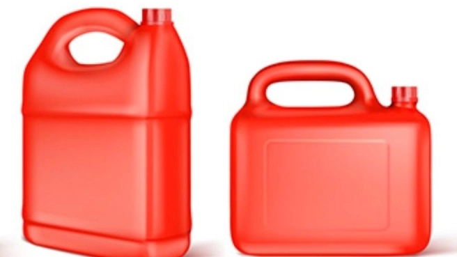 گالن پلاستیکی
