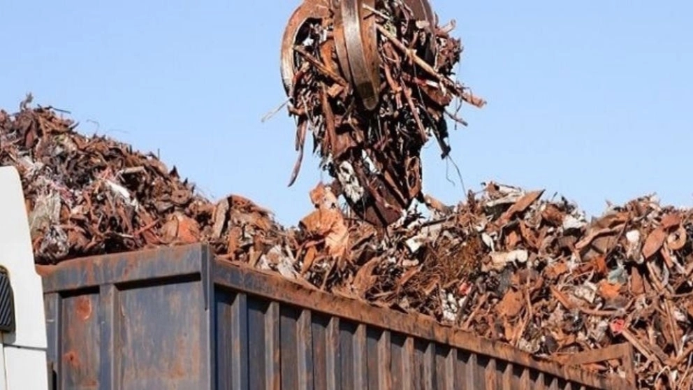 Purchase of scraps of all kinds of aluminum and small hardware, Mohammadzadeh Khalaziz, Tehran