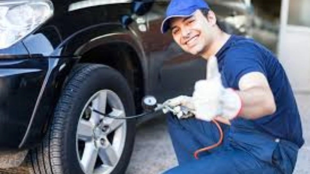 The main work of car rescue