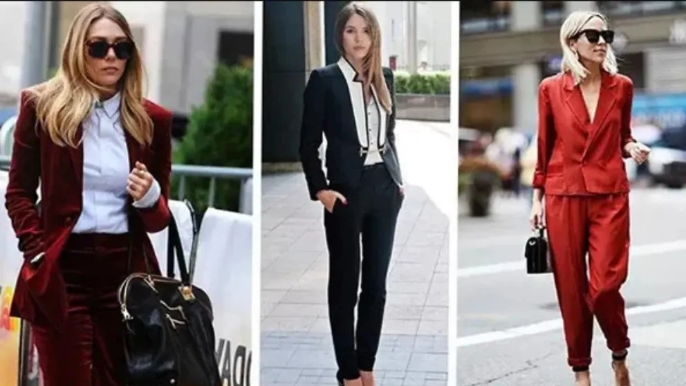 چگونه ست کت و شلوار زنانه مناسب را انتخاب کنیم؟