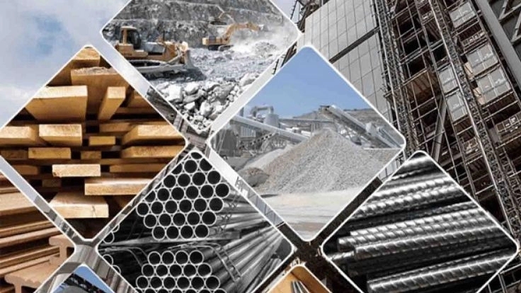 Sale of Saadatmand building materials in Qom
