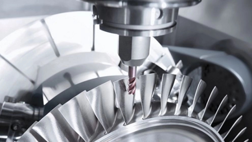 cnc lathe machine