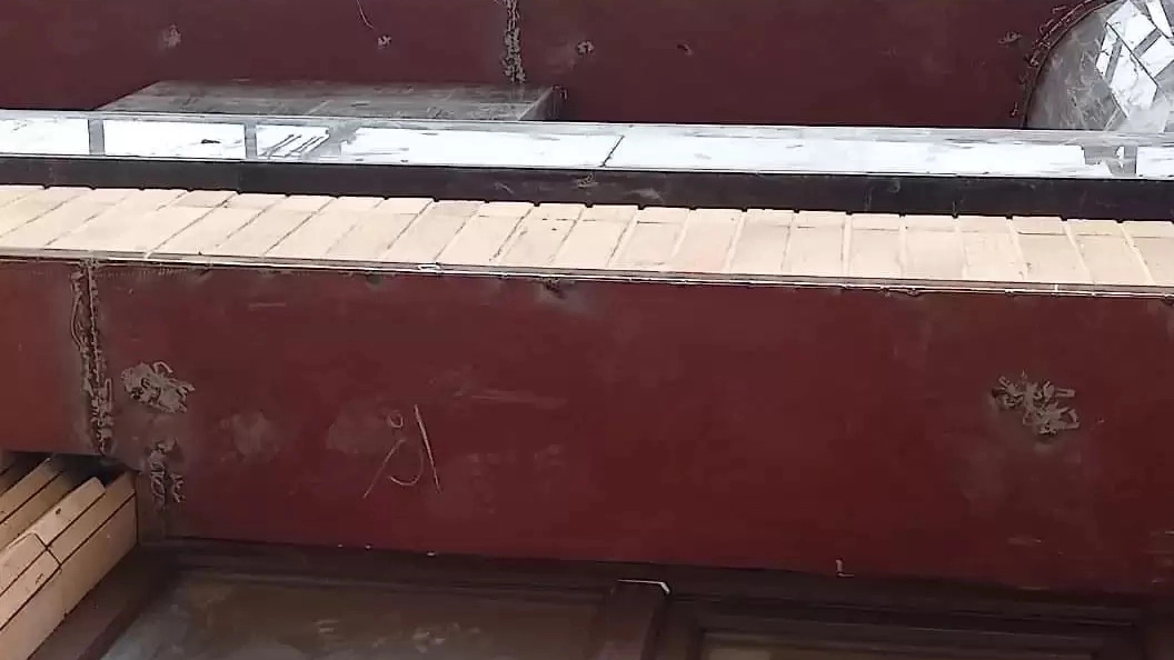 Implementation of flashing and sheet facades of Akrami Flushing contracting in Tehran