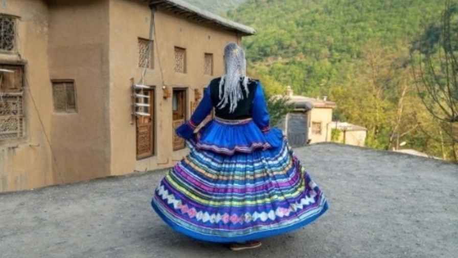 Talash local dress