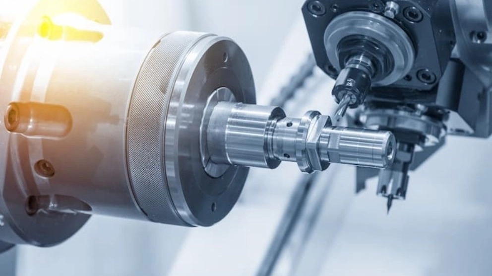 Construction of lathe and cnc mold services of Sabeti Engineering Group in Isfahan