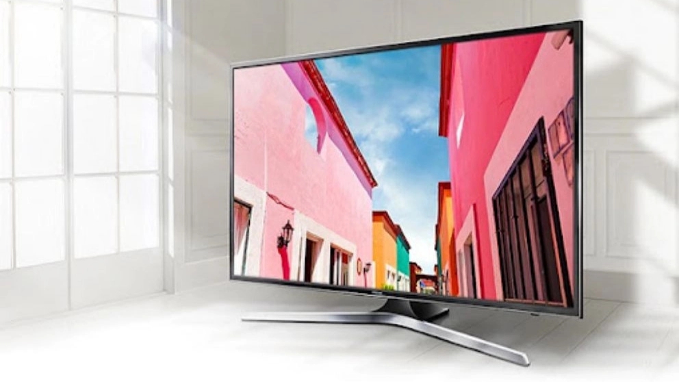 Specifications of plasma televisions