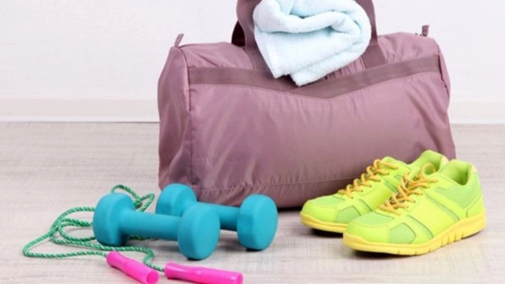 Introducing all kinds of sports equipment