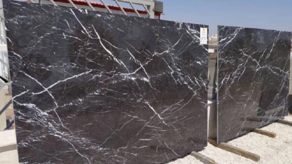 Which region of Iran is the best type of travertine stone?