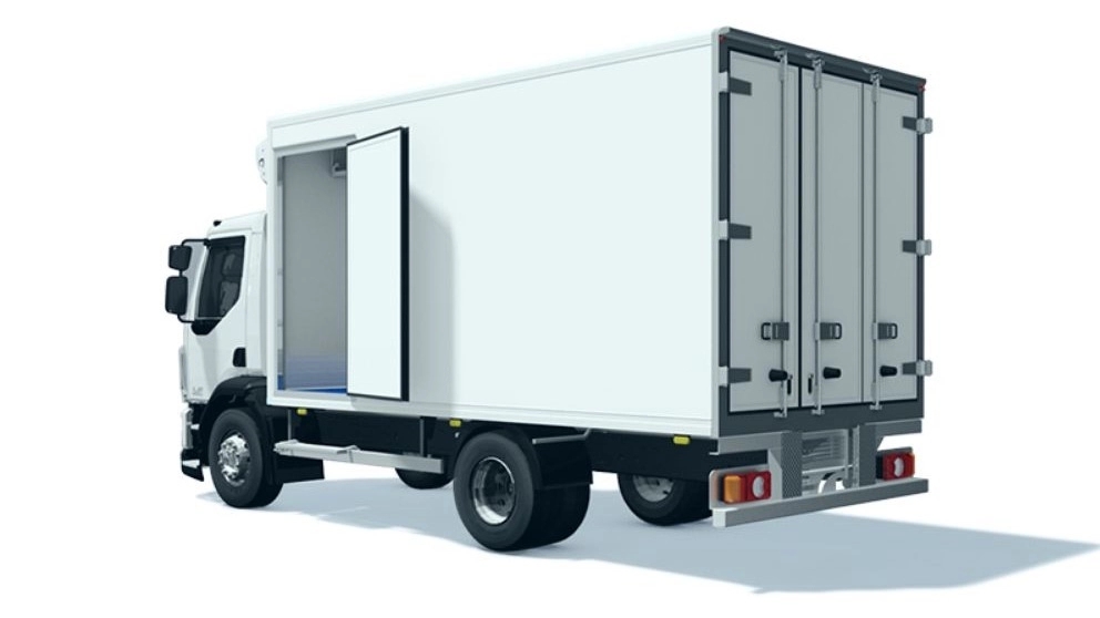 cargo room